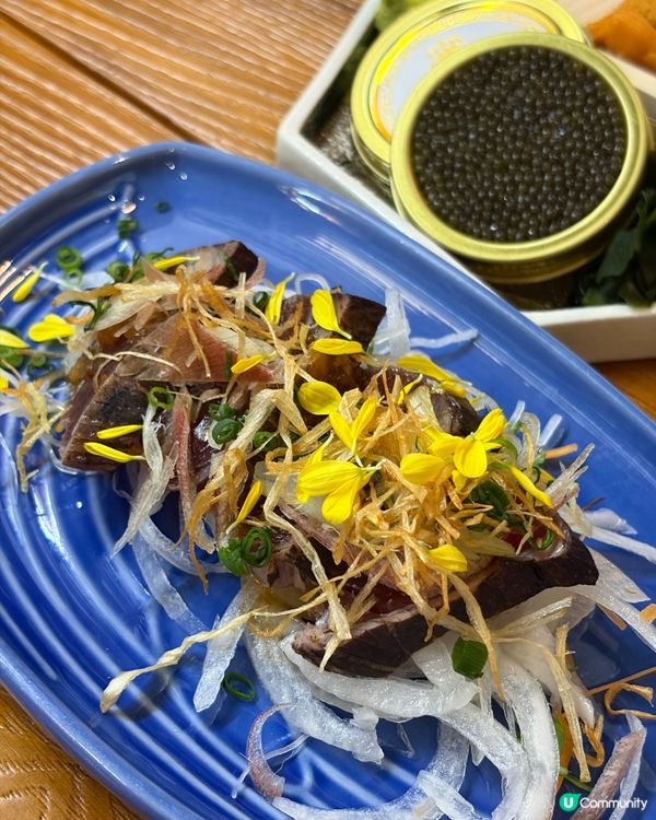銅鑼灣居酒屋🏮來自高知縣的美味