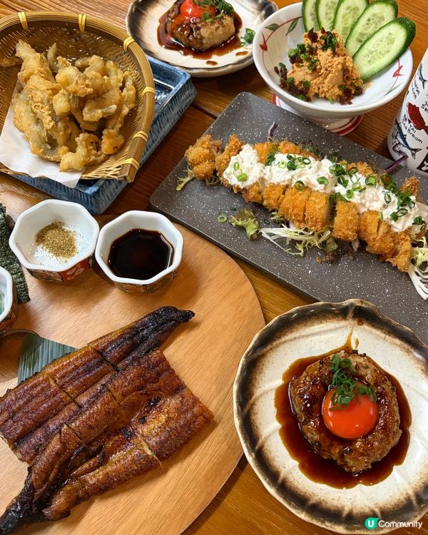 高知城🎏居酒屋美食 滿滿日式風情