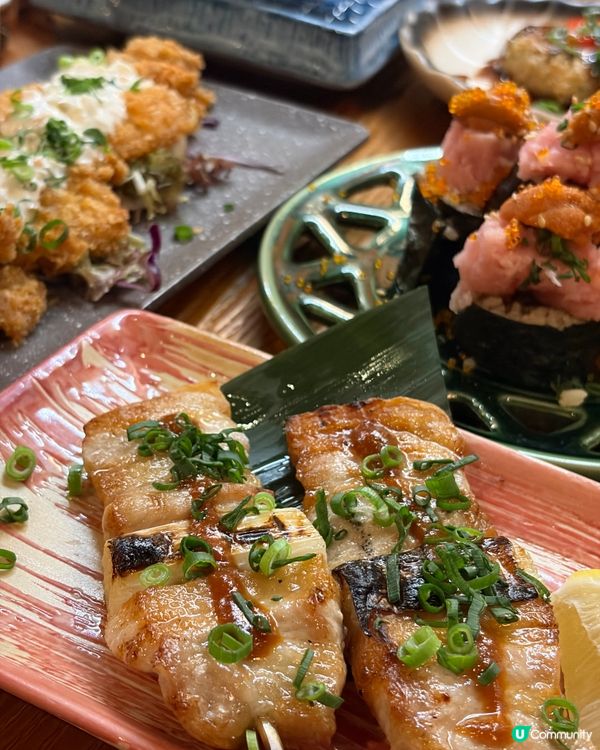 高知城🎏居酒屋美食 滿滿日式風情