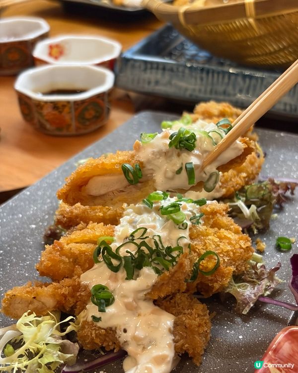 高知城🎏居酒屋美食 滿滿日式風情