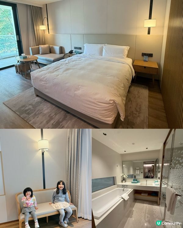 珠海海泉灣！⛲️ 2日1夜酒店+浸溫泉+親子放電樂園