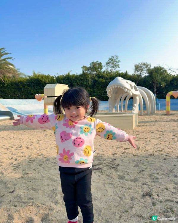 珠海海泉灣！⛲️ 2日1夜酒店+浸溫泉+親子放電樂園