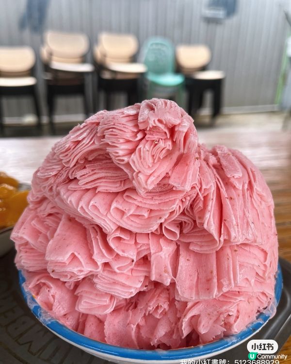 融化炎夏！一糖豆腐花🍦💯