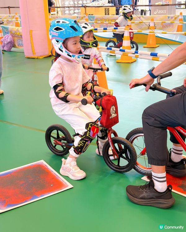 合和復活節玩到癲！👧🏎️💯