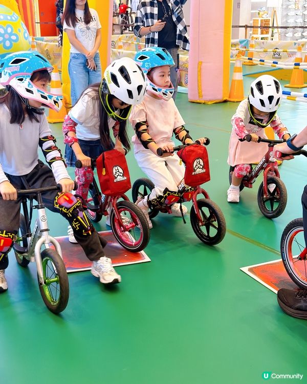 合和復活節玩到癲！👧🏎️💯