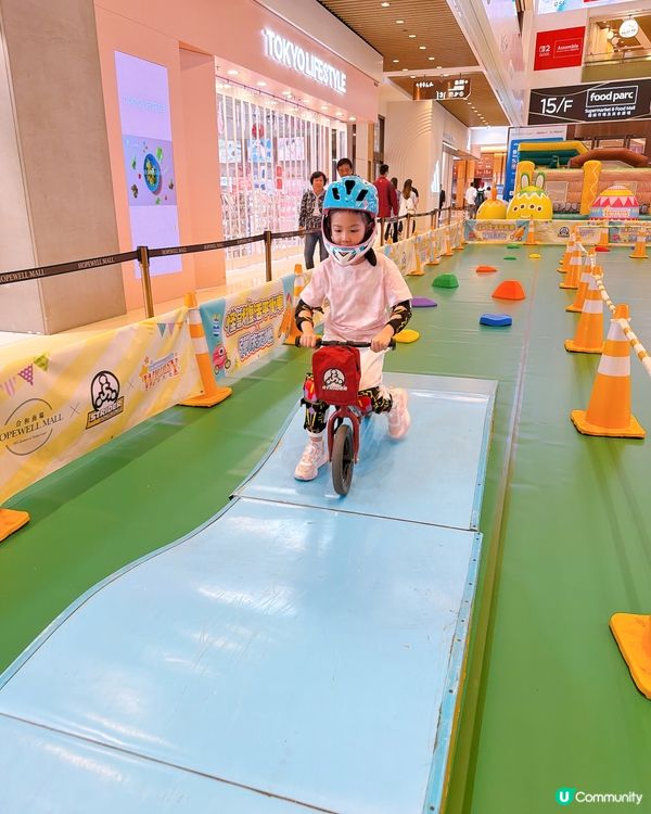 合和復活節玩到癲！👧🏎️💯