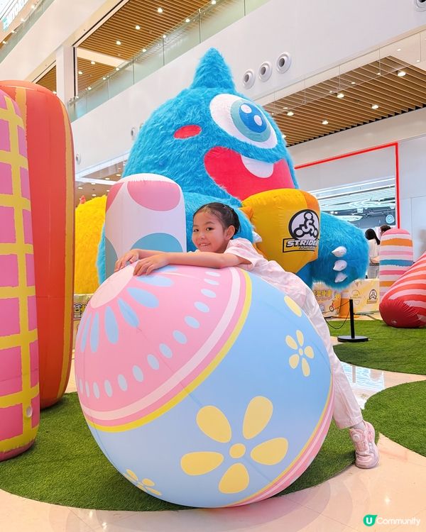 合和復活節玩到癲！👧🏎️💯