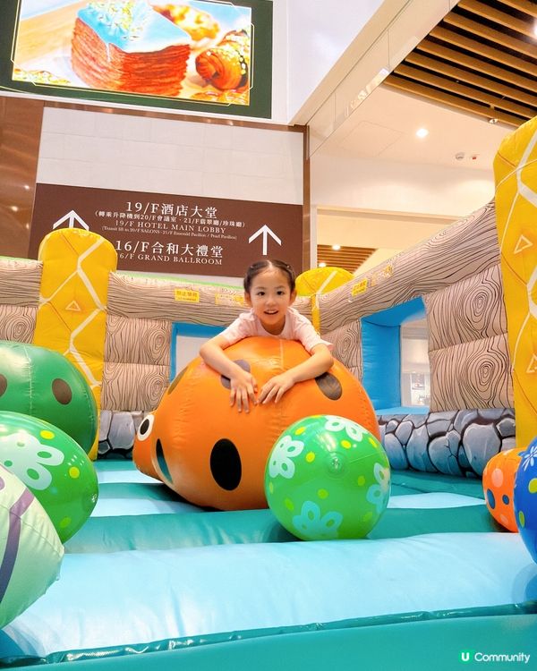 合和復活節玩到癲！👧🏎️💯