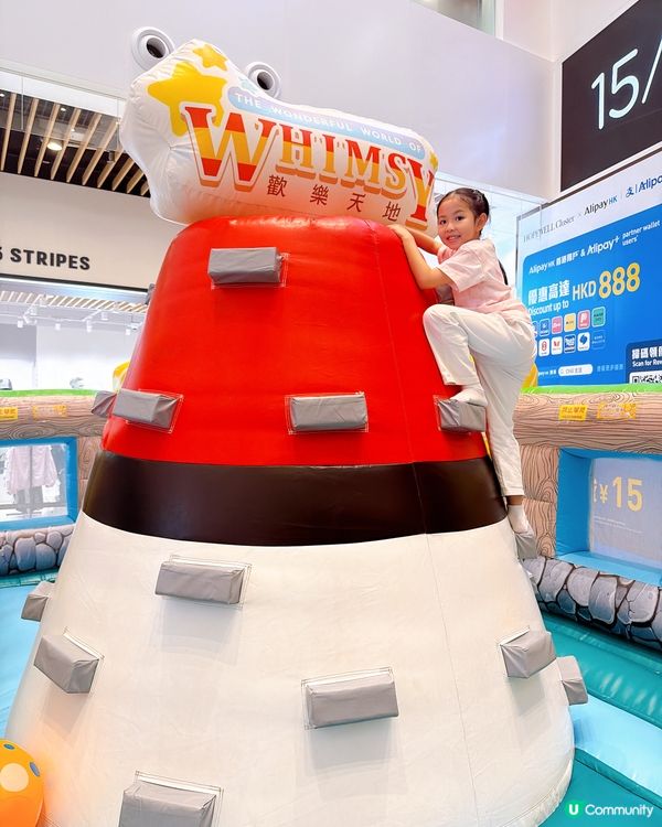 合和復活節玩到癲！👧🏎️💯