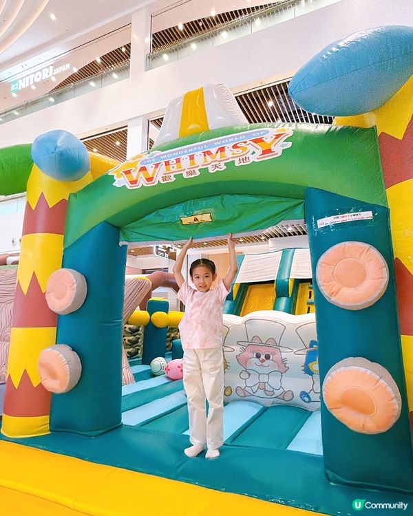 合和復活節玩到癲！👧🏎️💯