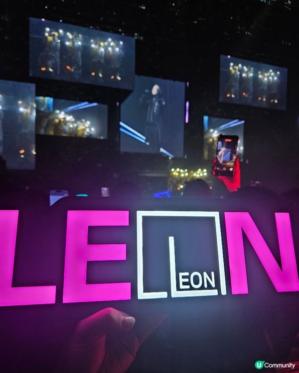 Leon重溫金曲🌟high足全晚🎤✨