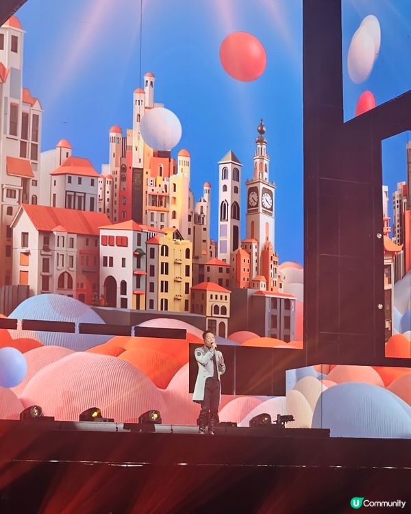 Leon重溫金曲🌟high足全晚🎤✨