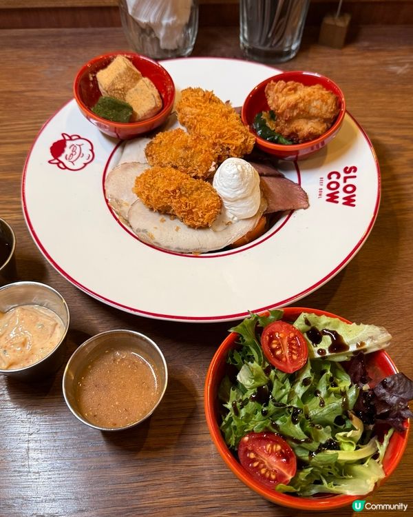 尖沙咀日韓風Cafe☕️慢活係必須！