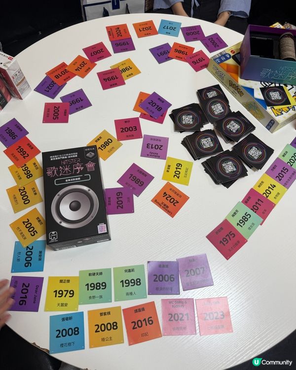 Game On 👾 過千款桌遊任玩⛳️