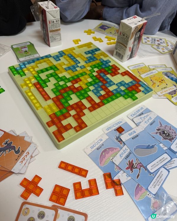 Game On 👾 過千款桌遊任玩⛳️