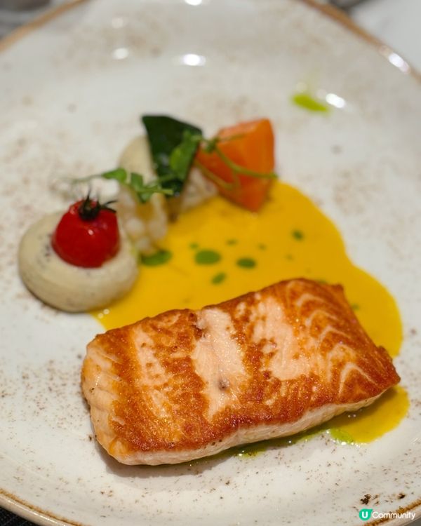 春日可可半自助晚餐🤤！🍫 合和酒店大堂咖啡廳