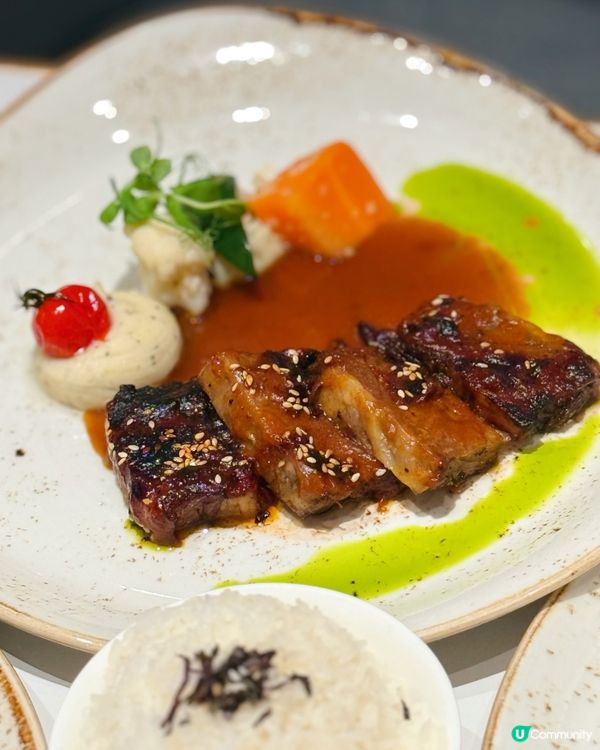 春日可可半自助晚餐🤤！🍫 合和酒店大堂咖啡廳