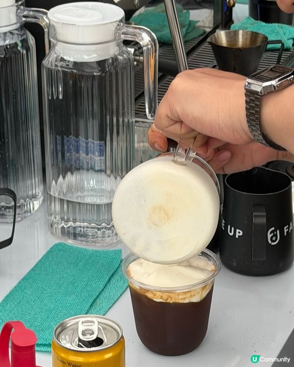 復活節必去!西九限定咖啡☕️嘉年華!