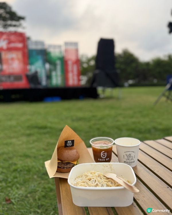 復活節必去!西九限定咖啡☕️嘉年華!