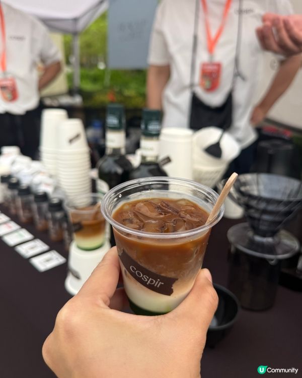 復活節必去!西九限定咖啡☕️嘉年華!