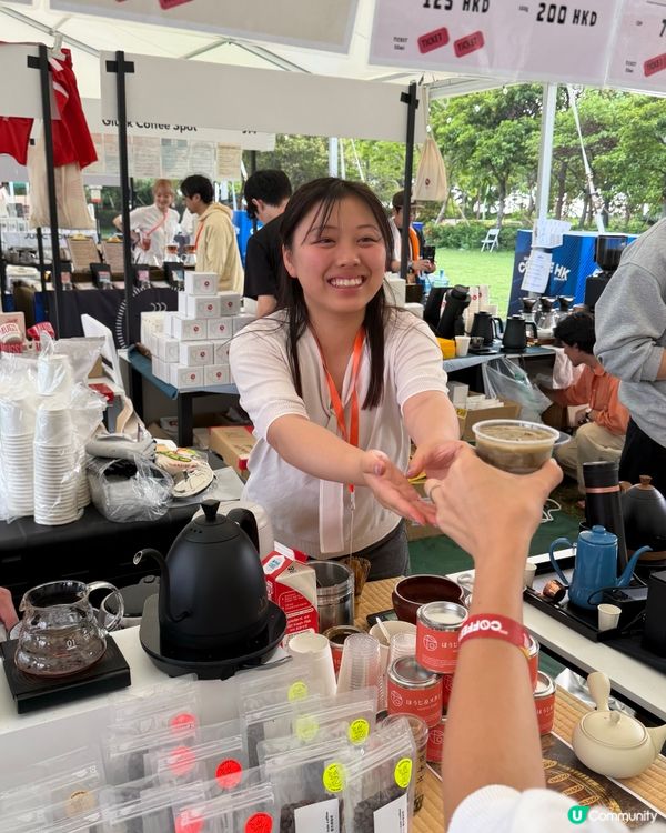 復活節必去!西九限定咖啡☕️嘉年華!