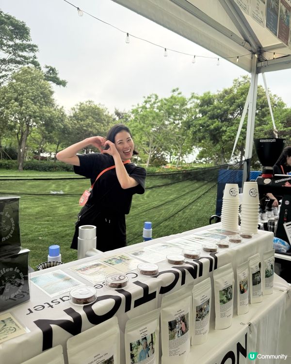 復活節必去!西九限定咖啡☕️嘉年華!