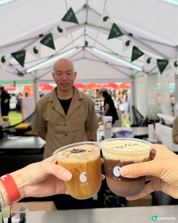 復活節必去!西九限定咖啡☕️嘉年華!