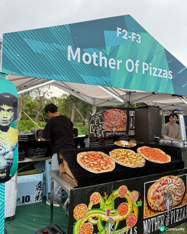 復活節必去!西九限定咖啡☕️嘉年華!