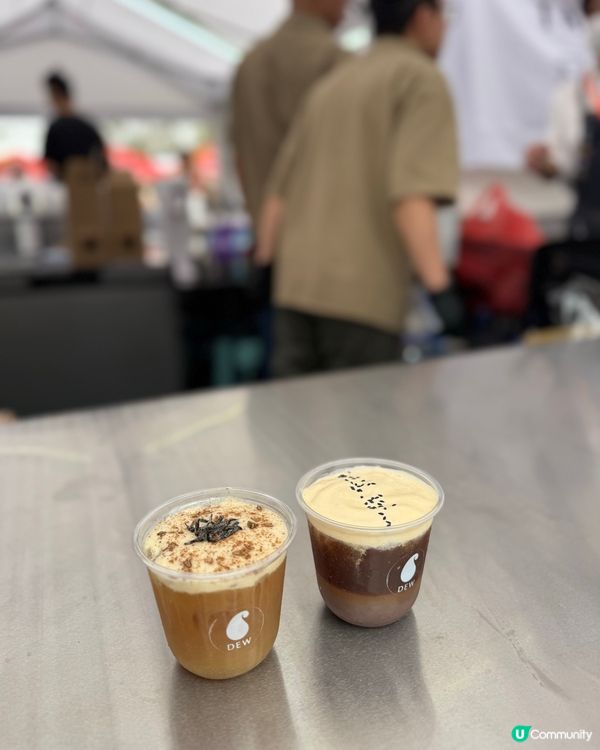 復活節必去!西九限定咖啡☕️嘉年華!