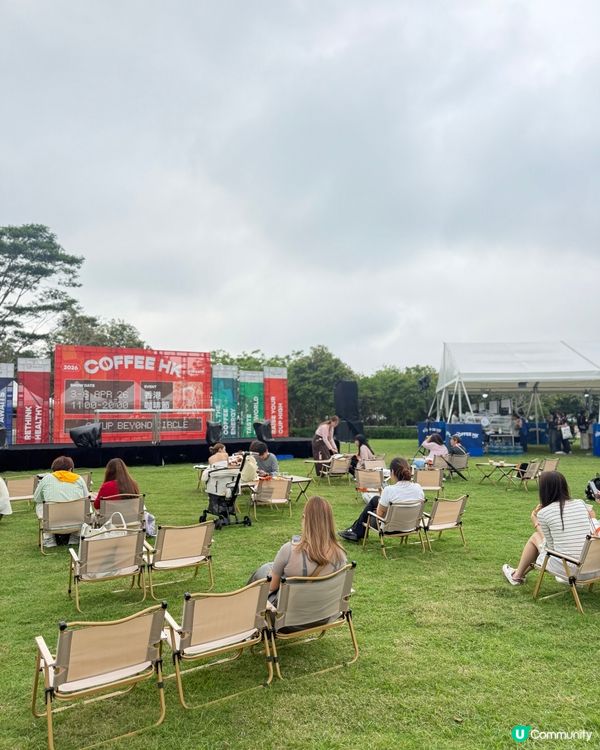 復活節必去!西九限定咖啡☕️嘉年華!