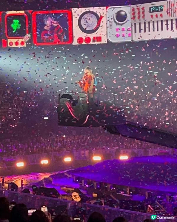 ☄️姜濤世界巡迴演唱會2025-26LAVA重生！🎶