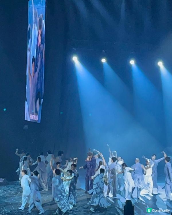 ☄️姜濤世界巡迴演唱會2025-26LAVA重生！🎶