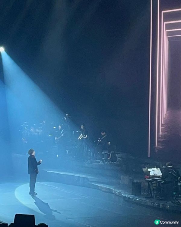 ☄️姜濤世界巡迴演唱會2025-26LAVA重生！🎶