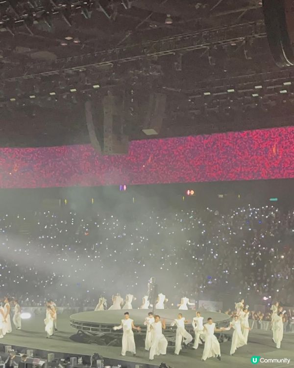 ☄️姜濤世界巡迴演唱會2025-26LAVA重生！🎶