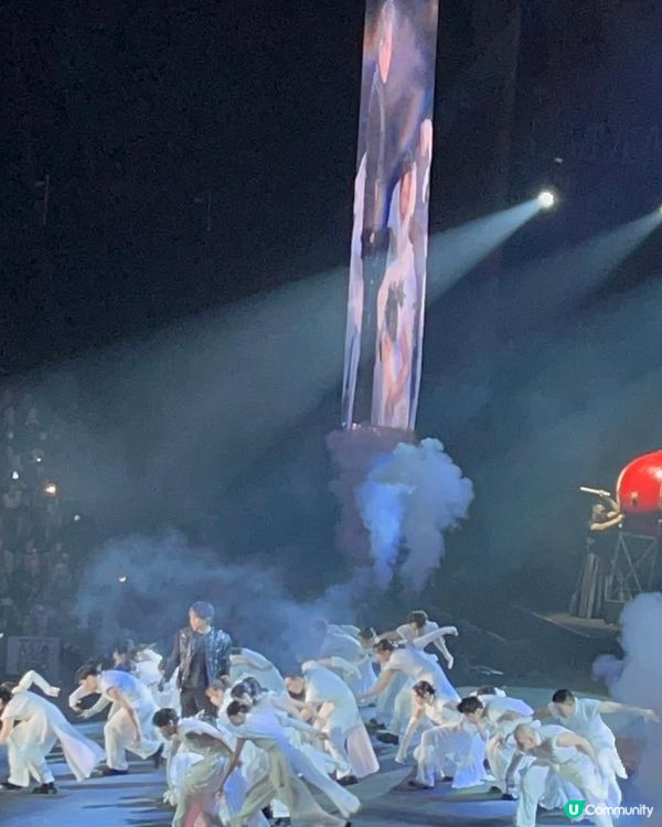 ☄️姜濤世界巡迴演唱會2025-26LAVA重生！🎶