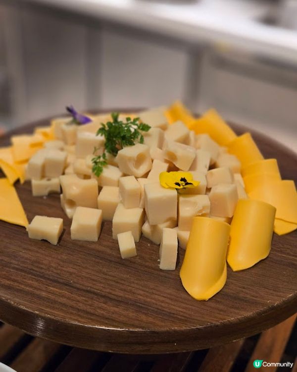 大堂咖啡廳 - 豐盛的半自助