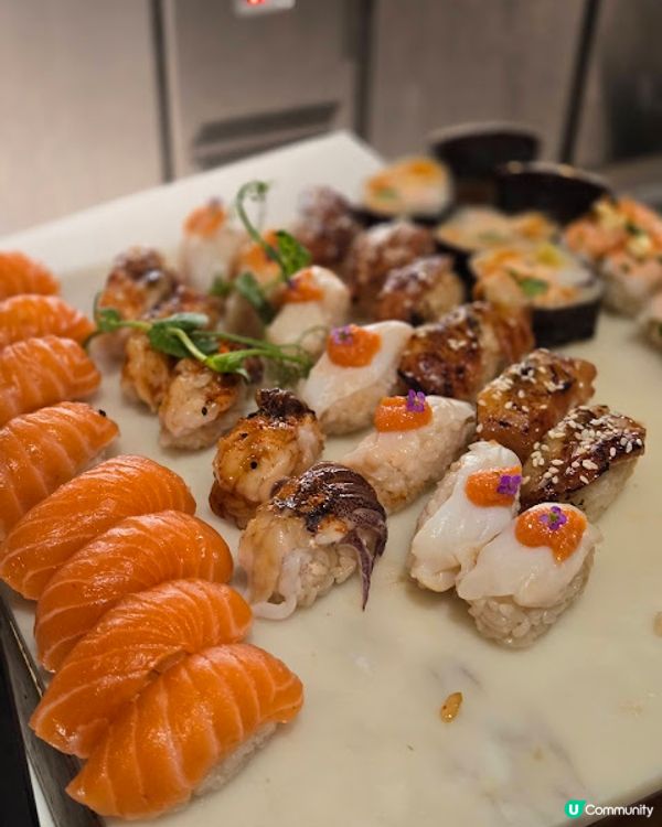 大堂咖啡廳 - 豐盛的半自助