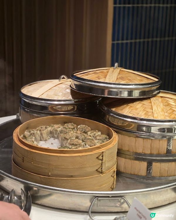 大堂咖啡廳 - 豐盛的半自助