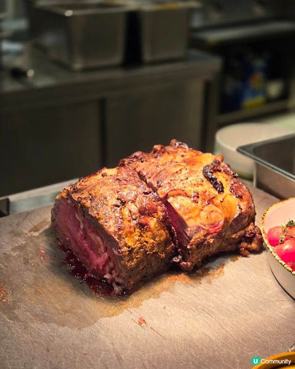 大堂咖啡廳 - 豐盛的半自助