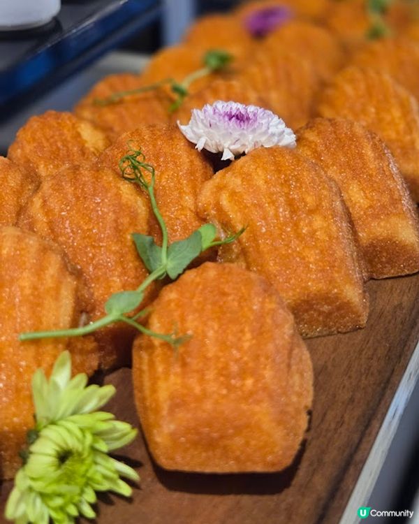 大堂咖啡廳 - 豐盛的半自助