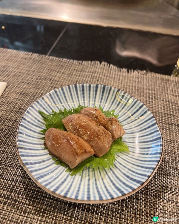 銅鑼灣御鐵午市8折＋生日畫碟超有儀式感！