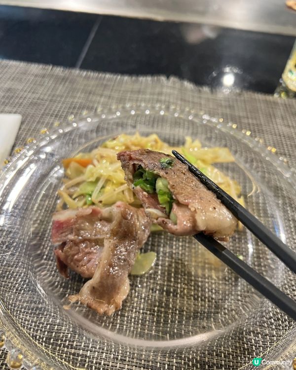 銅鑼灣御鐵午市8折＋生日畫碟超有儀式感！