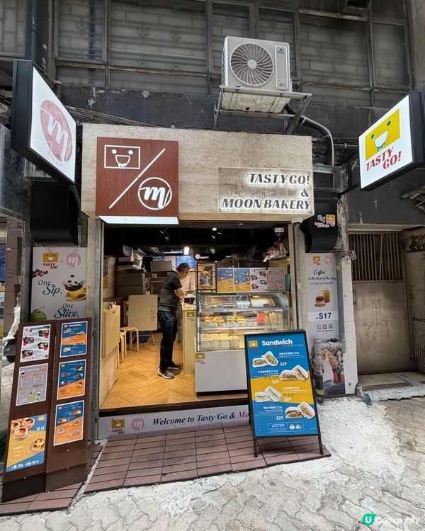 食晏又提神！🥩🥗☕️