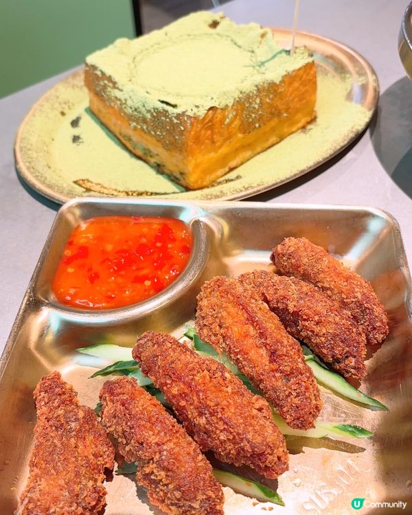 Gym友恩物🐣新式茶餐廳🐥