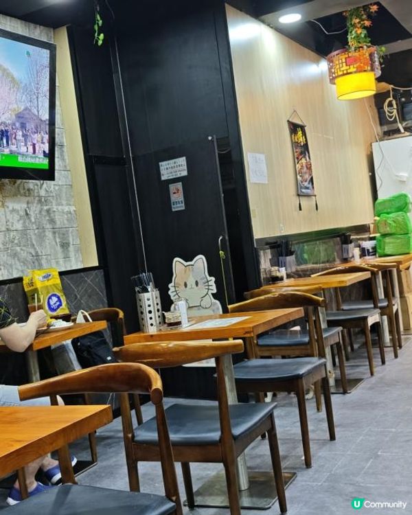 遊深水埗福華街餐廳