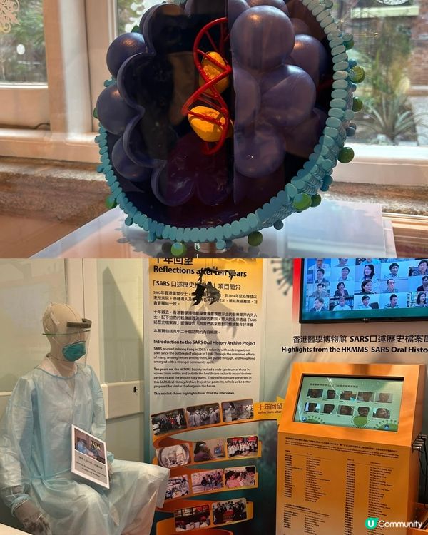 紅磚古蹟親子遊！📍香港醫學博物館 #親子👶🏻👨‍👩‍👧