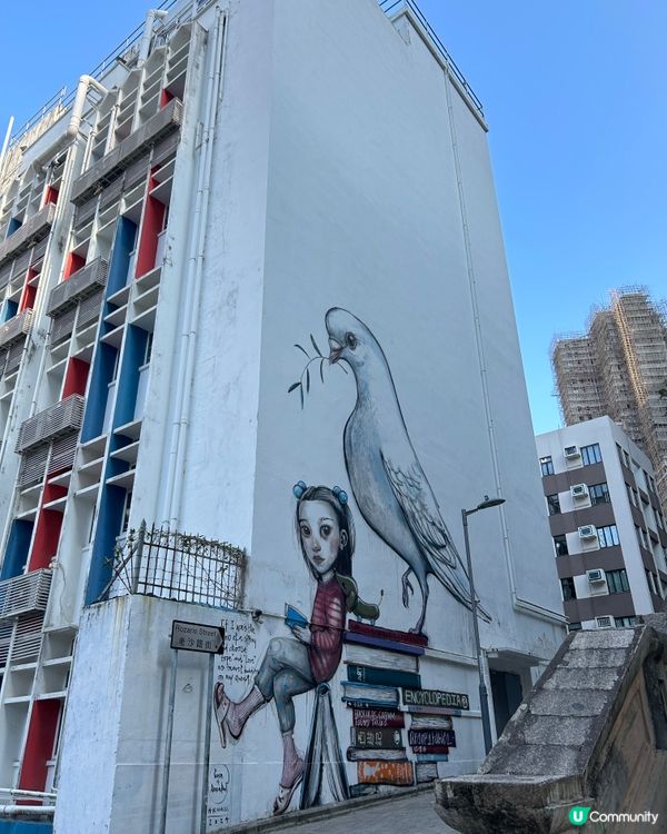 紅磚古蹟親子遊！📍香港醫學博物館 #親子👶🏻👨‍👩‍👧