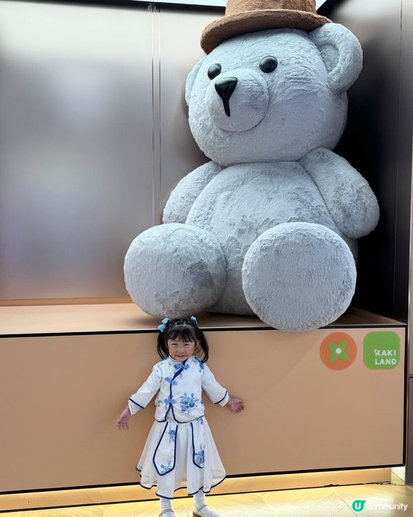 玩到癲！親子放電必到🏃‍♀️💯