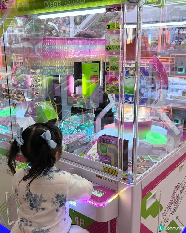 玩到癲！親子放電必到🏃‍♀️💯