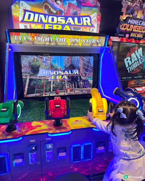 玩到癲！親子放電必到🏃‍♀️💯